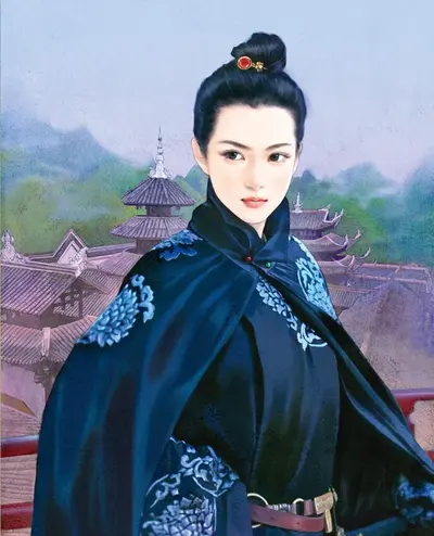 帝君蜜宠女寨主