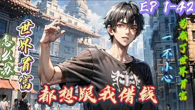 真有钱了怎么办