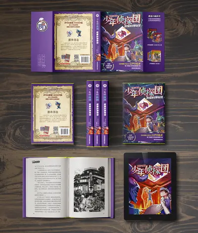 神奇宝贝之少年武士