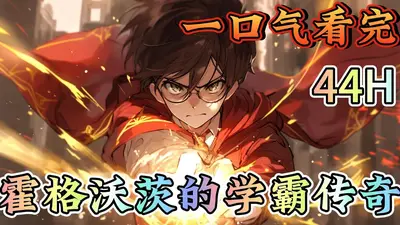 霍格沃茨，学霸成神