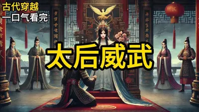 太后重生玩转后宫