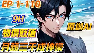 物价贬值的世界，我靠暴富承包鱼塘