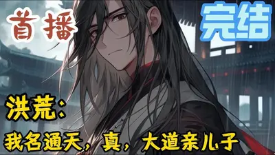 洪荒：我的铲屎官是通天