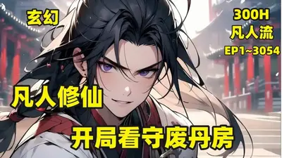 凡人修仙：废丹房炮灰逆袭史