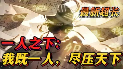 一人之下：我既一人，尽压天下
