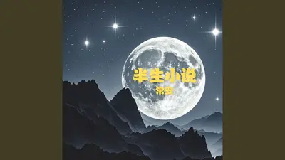 半生癫狂半生闲