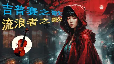 吉普赛：流浪的星与歌