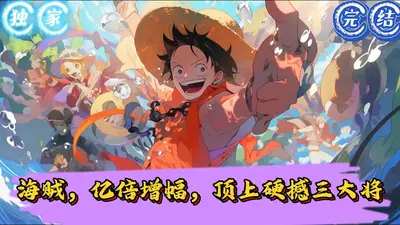 海贼之增幅大将