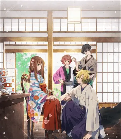 在异界的美好生活