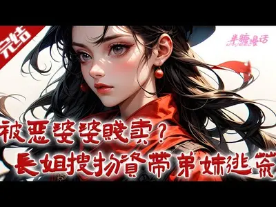 逃荒太难，别怕！恶婆婆她有系统