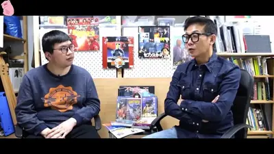 从精武英雄开始