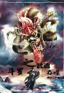 斗罗之武魂吞噬