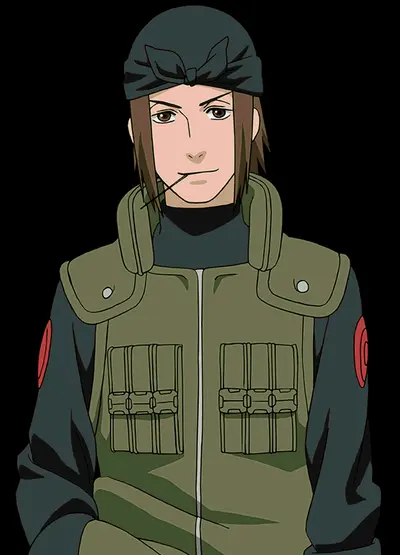 木叶的不知火玄间