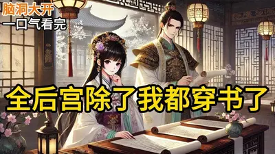 全世界都盼着皇上废后