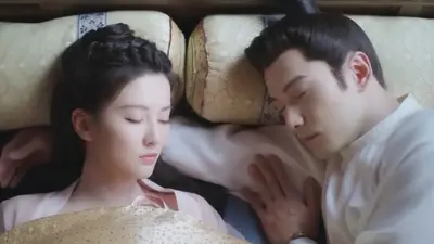 家有侯爷桃花妆