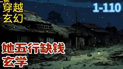 玄学大佬她五行缺钱