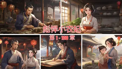 彪悍农女要发家