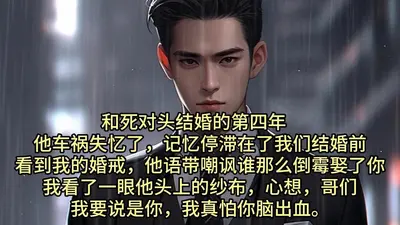 和死对头绑定四世情缘后