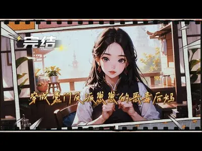 巫女穿成豪门养女后