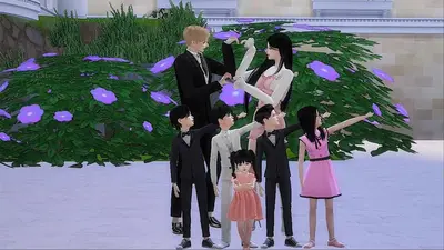 爹地，妈咪又夺冠了！