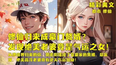 修仙归来，全球的豪门都慌了！