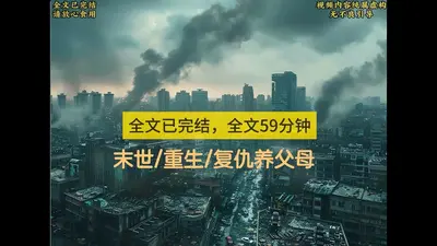 末世之重建中华