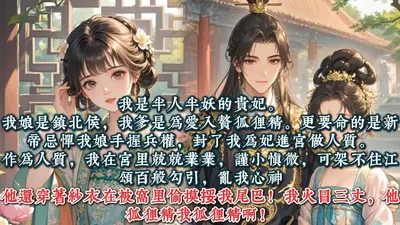 朕真不是中山靖王啊