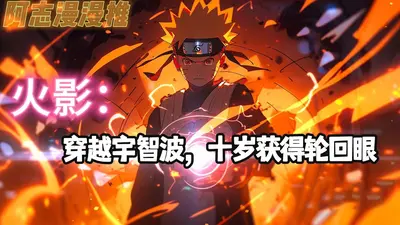 火影从宇智波开始