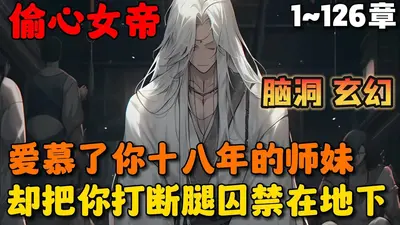 女帝重生：师妹太高调了怎么办