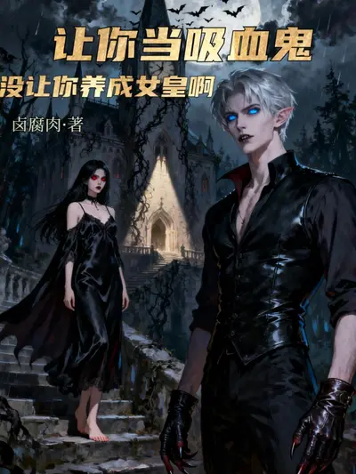 妖孽倾城之吸血鬼王妃