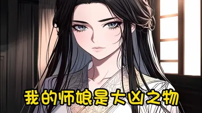 我的师父是魔女