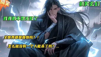 因为太怕死所以我选择无敌