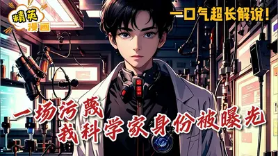 我绝对不要成为科学家