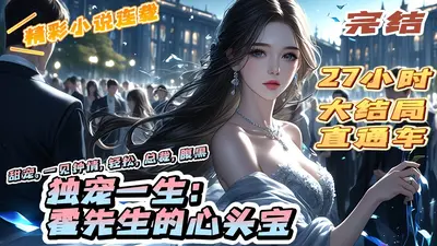 独家试爱：情迷首席霍先生