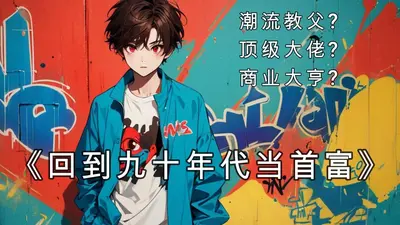 重生90，我手下全是商业大佬