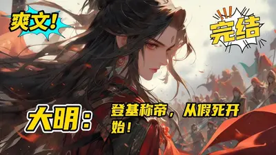 大明：开局被活埋，洪武求我称帝