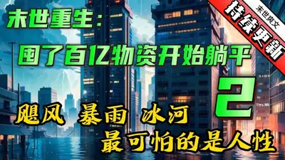 末日来临，我嘎嘎囤货养主神