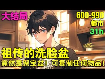 我的财富聚宝盆