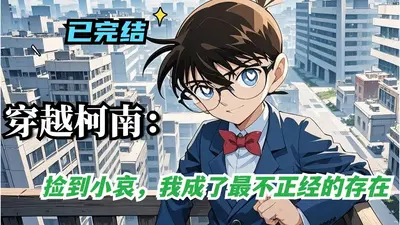 不正经女穿越柯南