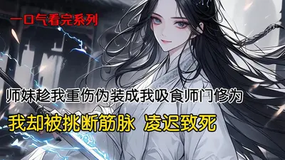 我的师妹又闯祸了