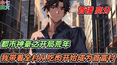 神豪之我在市中心种田