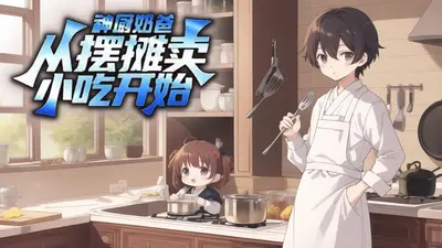 神厨萌宝：妈咪是大神