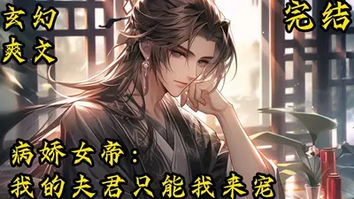 宠夫无度：病娇女王，拽上天