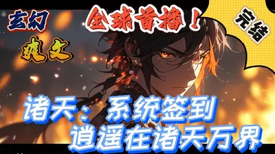 诸天最强签到系统