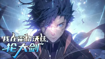 我在霍格沃茨抡大剑