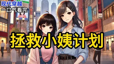 我的小姨是美女