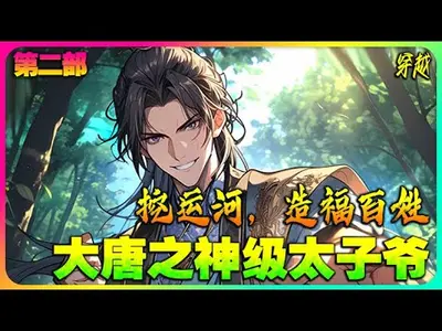 穿越之大唐极品太子