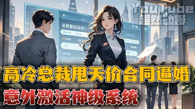 高冷BOSS限时逼婚：缠吻99次