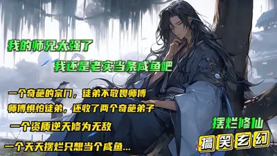 斗罗之我的师傅太危险