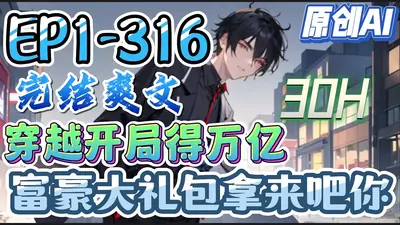 从送外卖开始，我变成富豪了